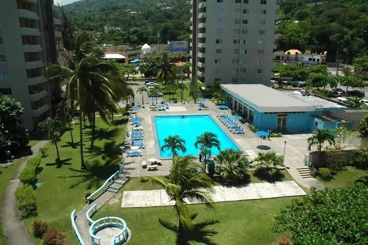 Ambleside & Turtle Beach Towers Ocho Rios