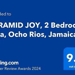  Holiday home Pyramid Joy, 2 Bedroom Villa, Ocho Rios, Jamaica Jamaica